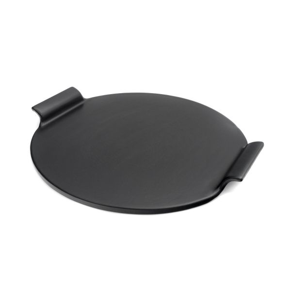 Weber Deluxe Pizzastein aus französischer Keramik