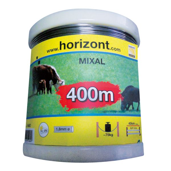 horizont Mixal Draht Ø 1,8mm (400m)