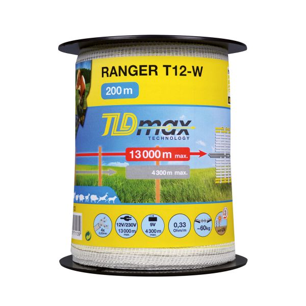 horizont RANGER Weidezaunband (200m)