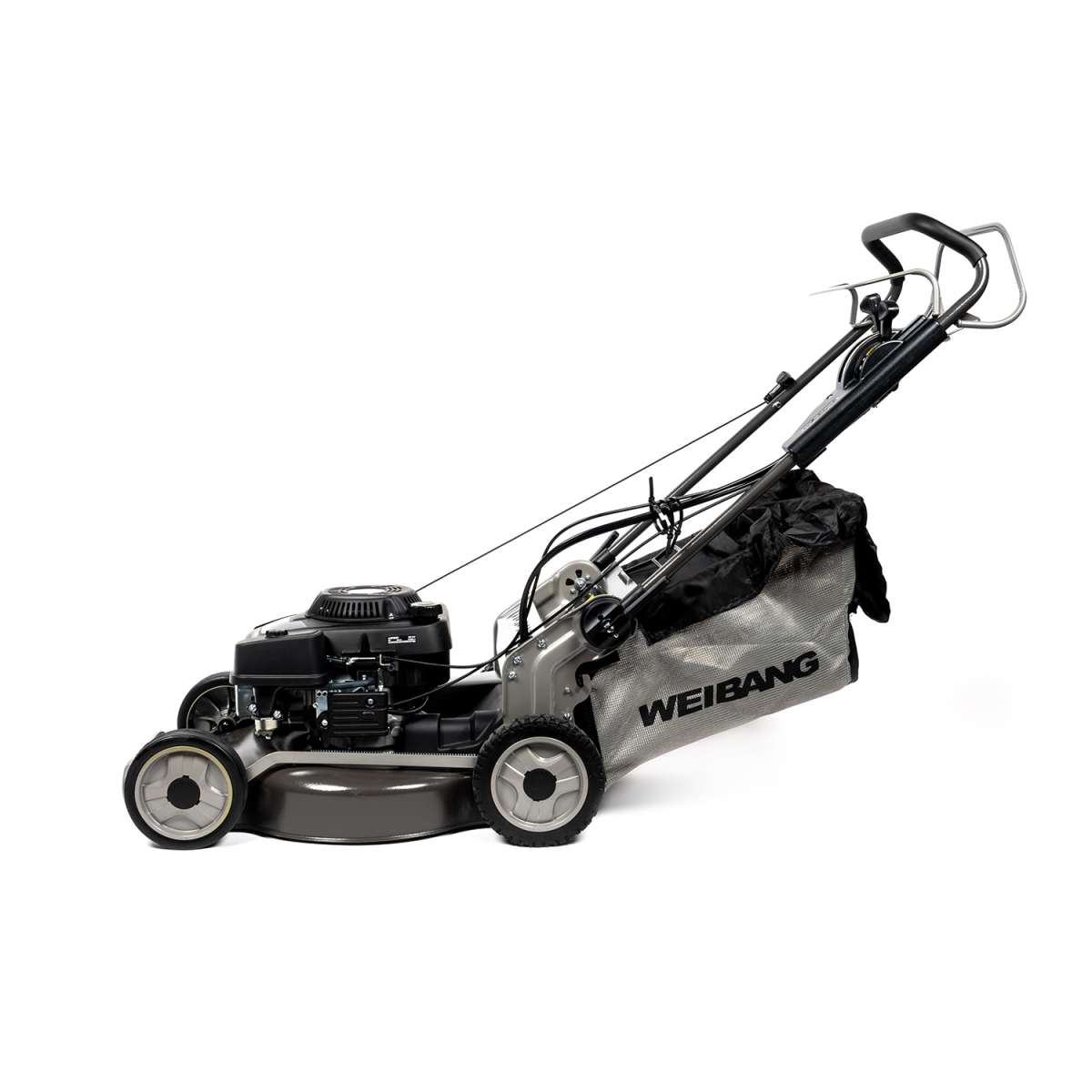 Weibang BenzinRasenmäher WB 507 SC V