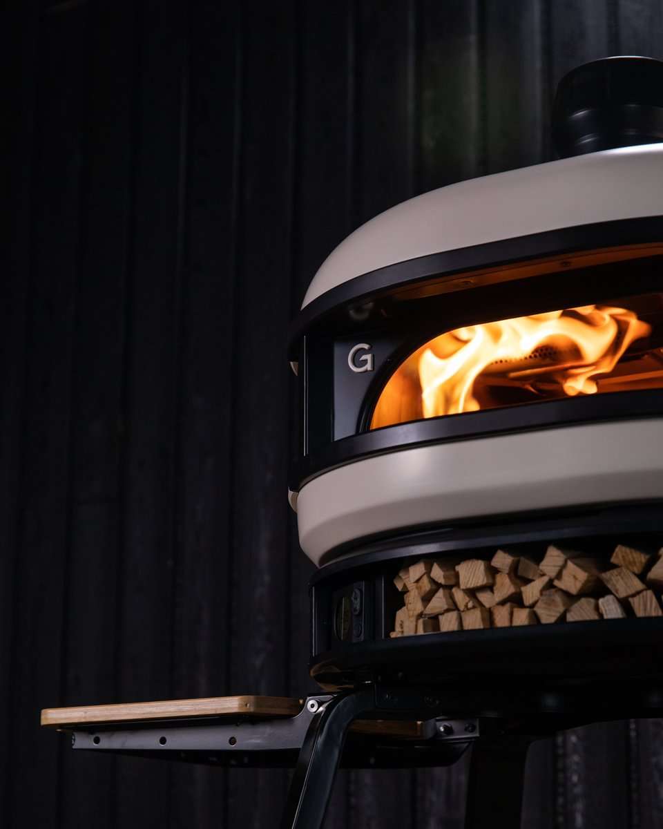 Gozney° Dome Multifuel Pizzaofen kaufen pizza1.de