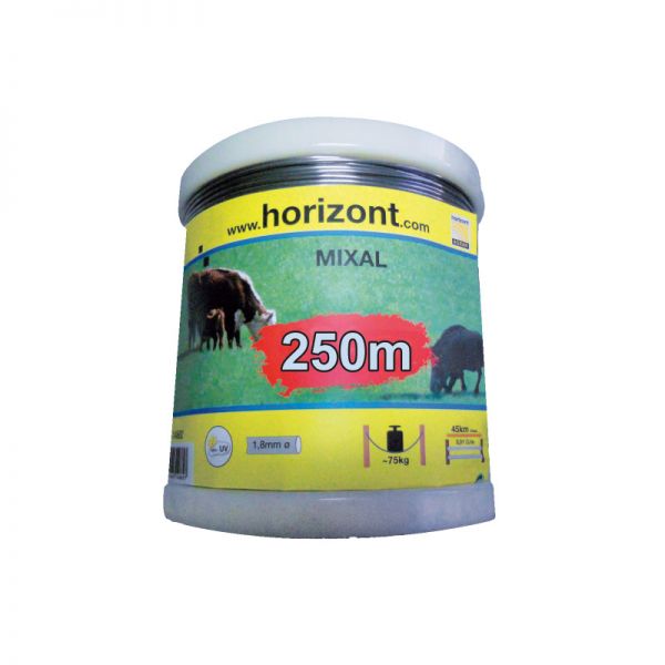 horizont Mixal Draht Ø 2,5mm (250m)