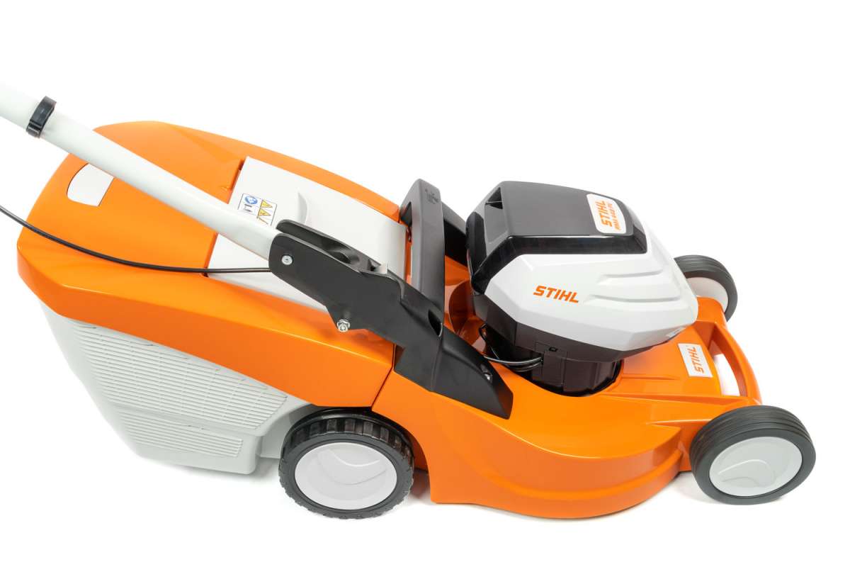 STIHL RMA 448 PV Akku Rasenmäher