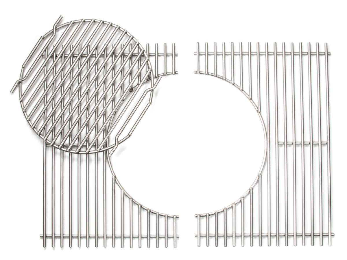 Jonikuper Weber Grill Thermometer 150-600°F - Edelstahl Temperaturmessgerät Für Spirit & Genesis Serien