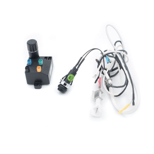 Weber Elektrisches Zünderkit Ersatzteil für Spirit Serie 220 / 320 ab 2013 (69851)