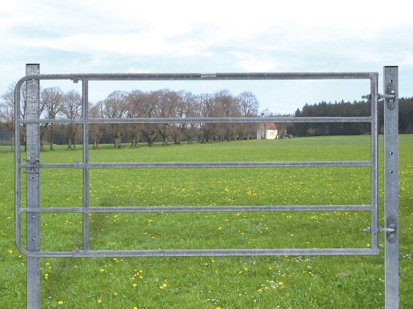 horizont Weidetor, verstellbar