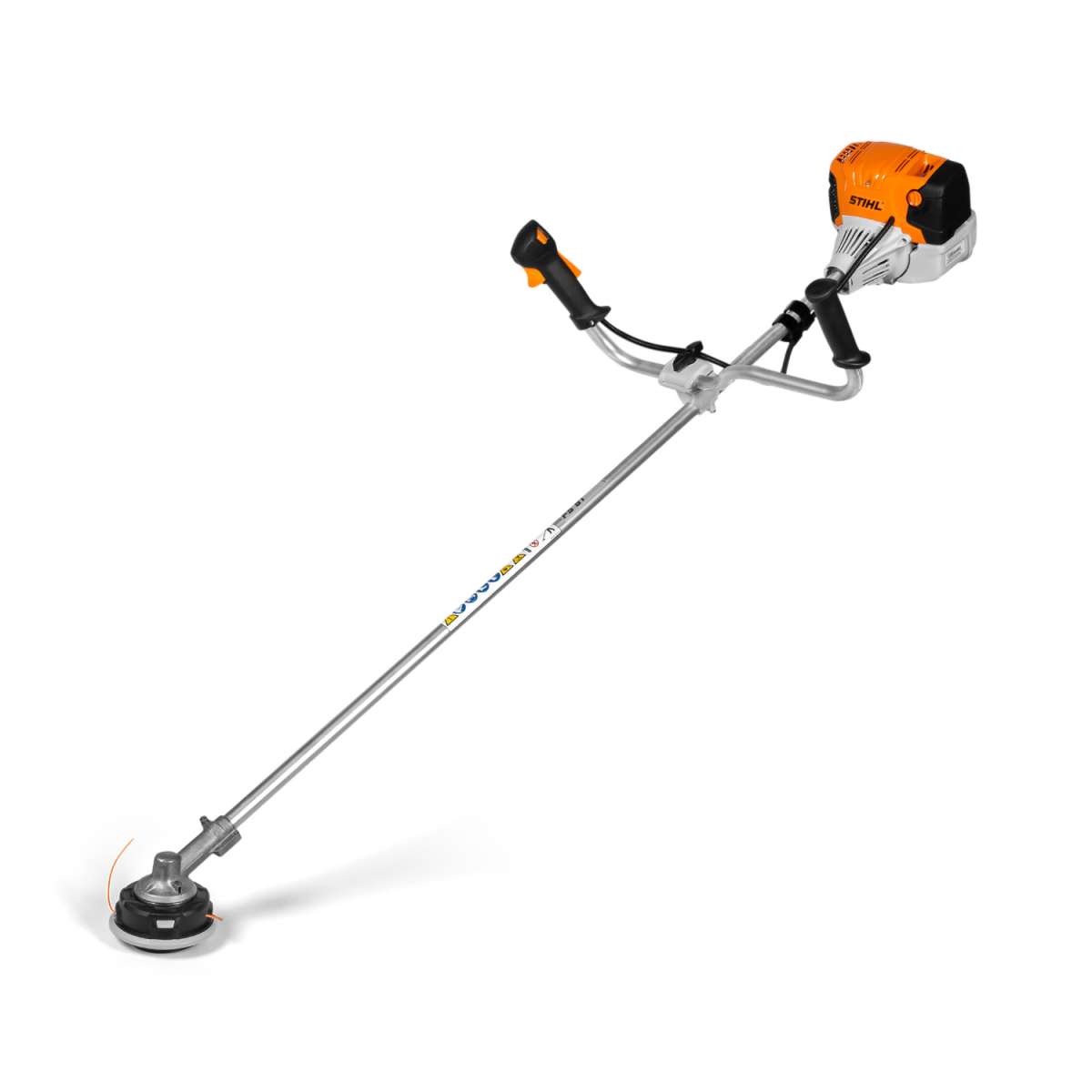 44+ Stihl Freischneider Motor, Besonders leistungsstarke motorsense