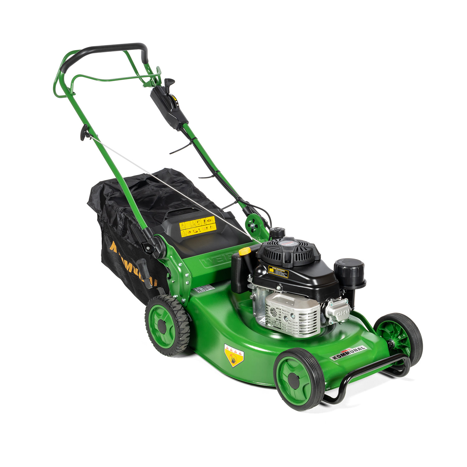 Weibang WB 536 SK GL BenzinRasenmäher