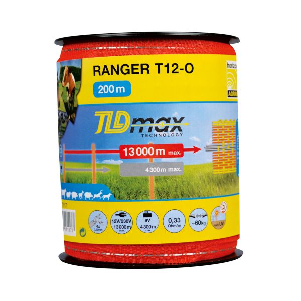 horizont RANGER Weidezaunband (200m)