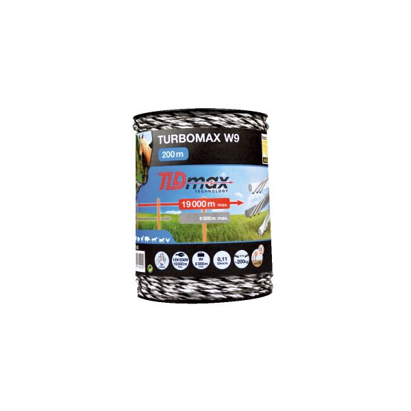 horizont TURBOMAX Litze (9 Leiter)