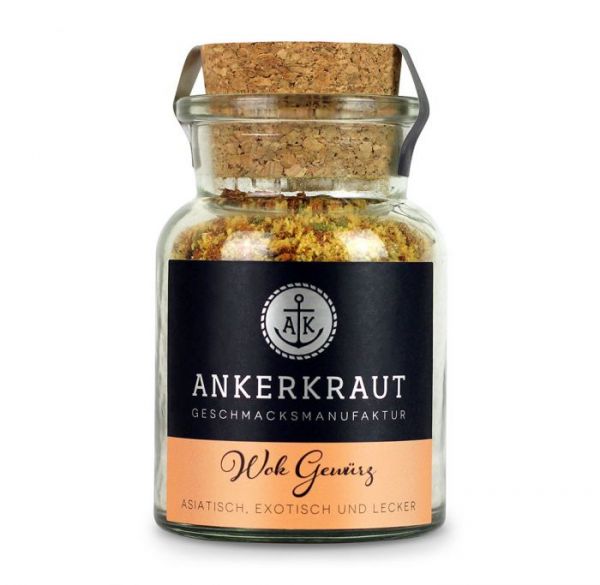 Ankerkraut Wok Gewürz (95g)