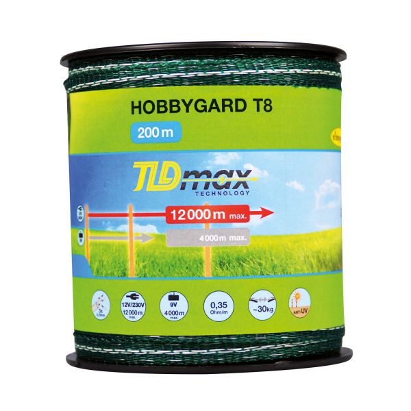 horizont hobbygard Weidezaunband (100m)