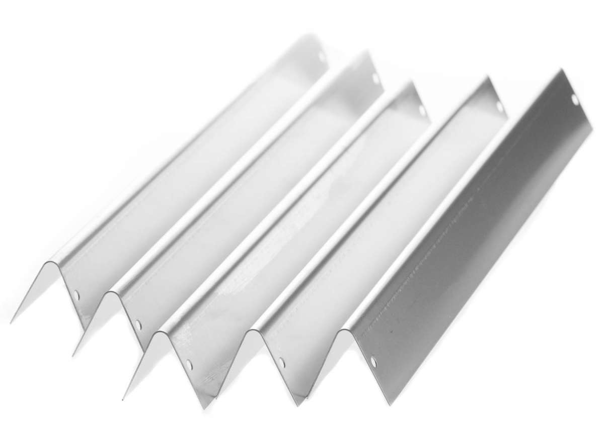 er 7537 Flavorizer Bars 5 Stk. Edelstahl für Spirit 300Serie (bis