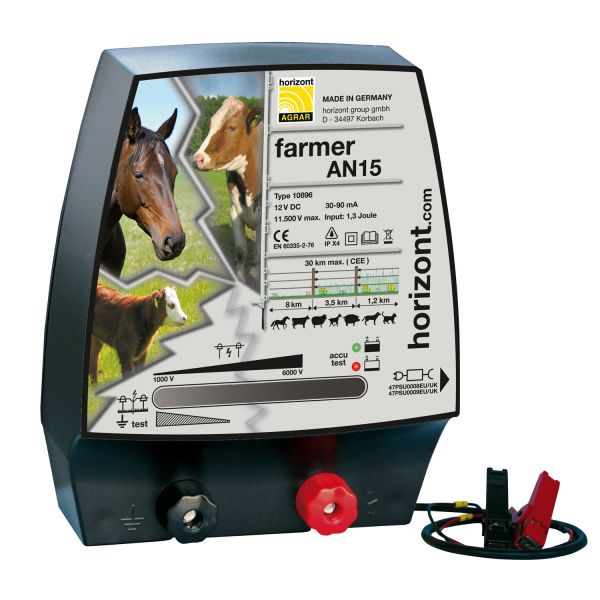 horizont farmer AN15 Weidezaungerät