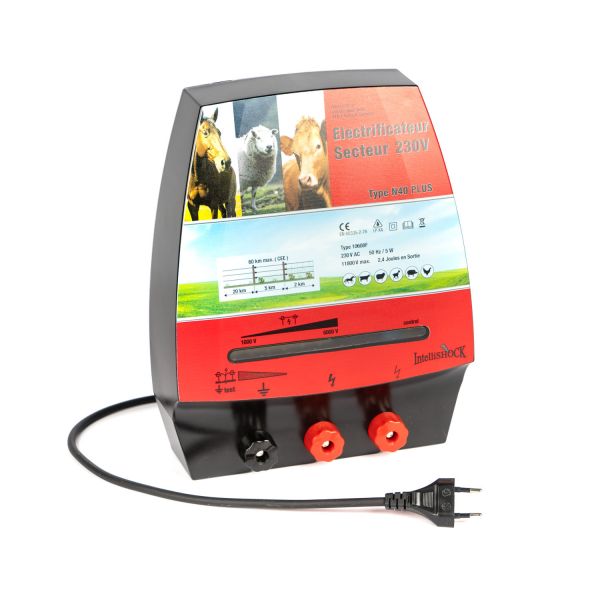 horizont IntelliSHOCK plus N40 Weidezaungerät