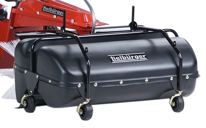 Tielbürger Kehrgutbehälter für Kehrmaschinen TK36pro/TK38pro/TK45pro