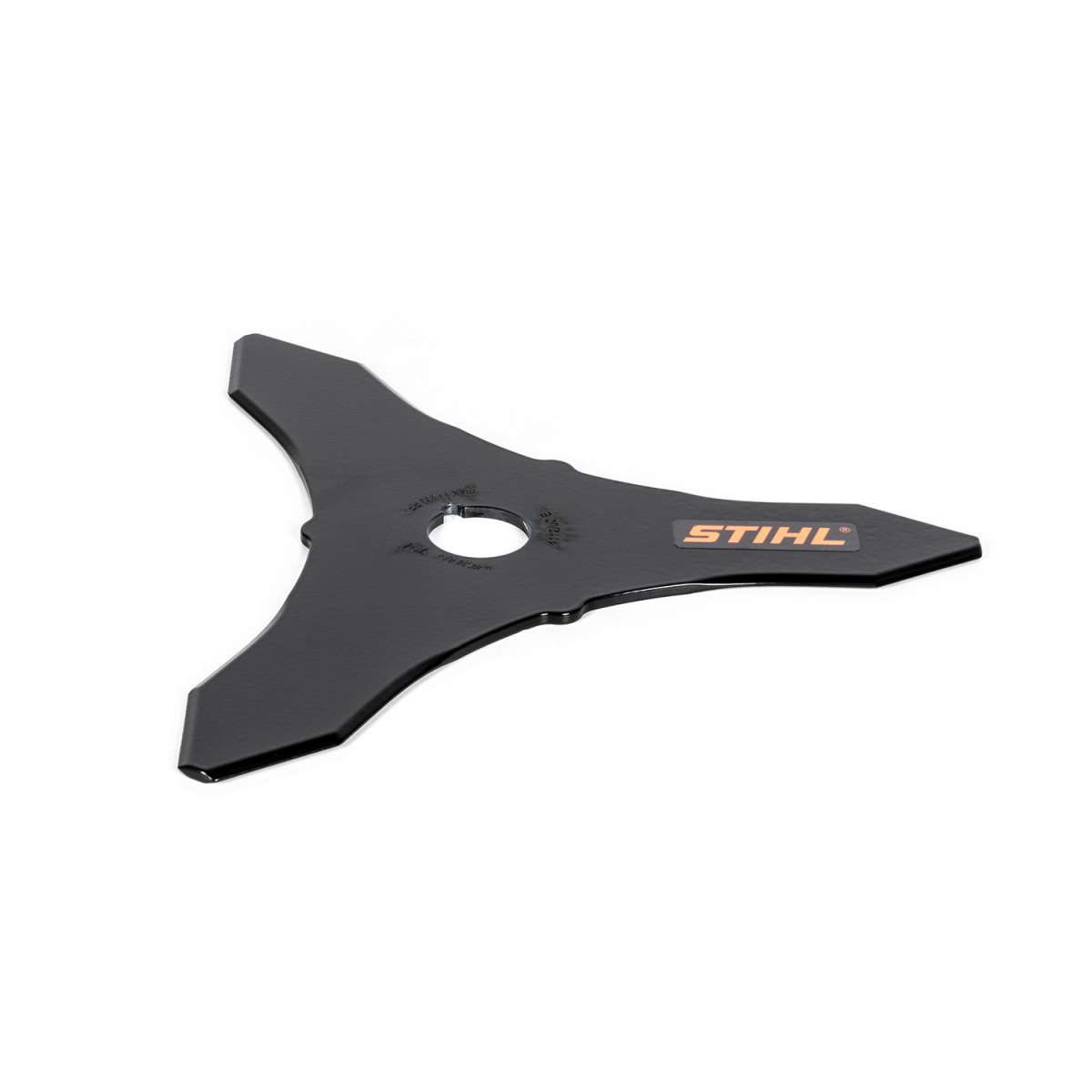 Tooloflife Dickichtmesser 25,5cm - 3-Zahn Häckselmesser Für Freischneider