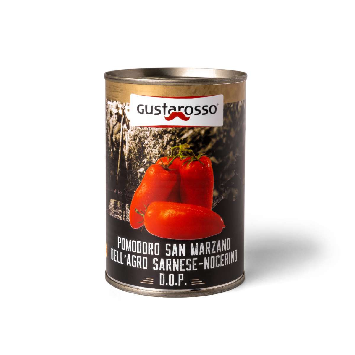 San Marzano Tomaten DOP Strianese & Gustarosso