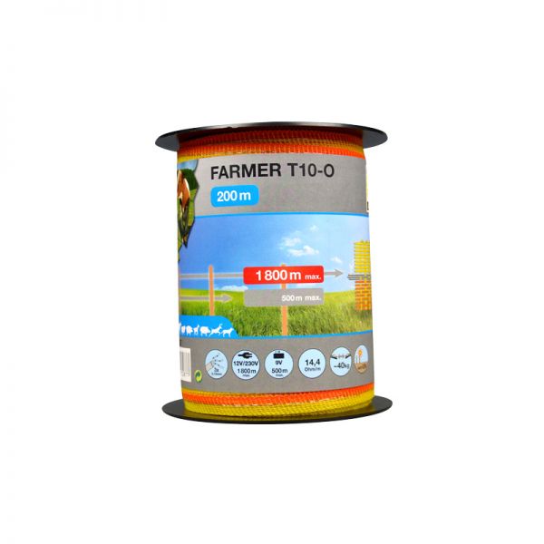 horizont FARMER Weidezaunband (200m)