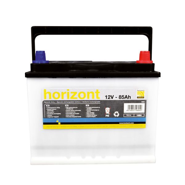 horizont 12 V Spezial-Akku (C100)