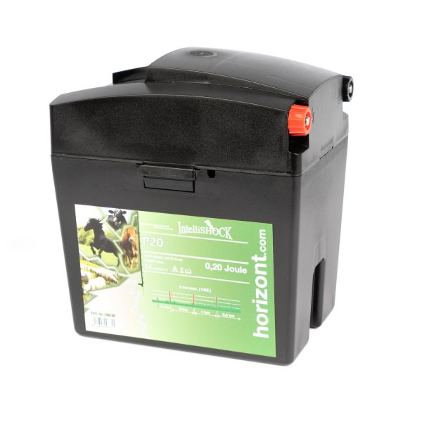 horizont IntelliSHOCK P20 Weidezaungerät