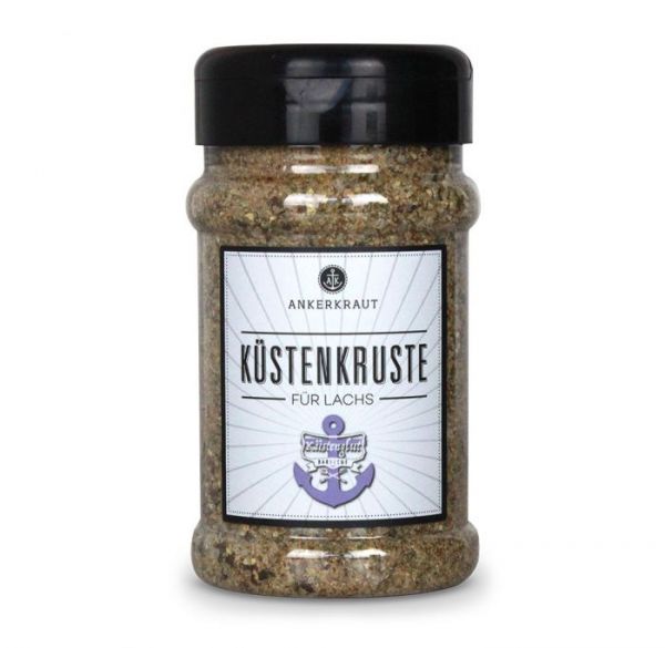 Ankerkraut Küstenkruste BBQ-Rub