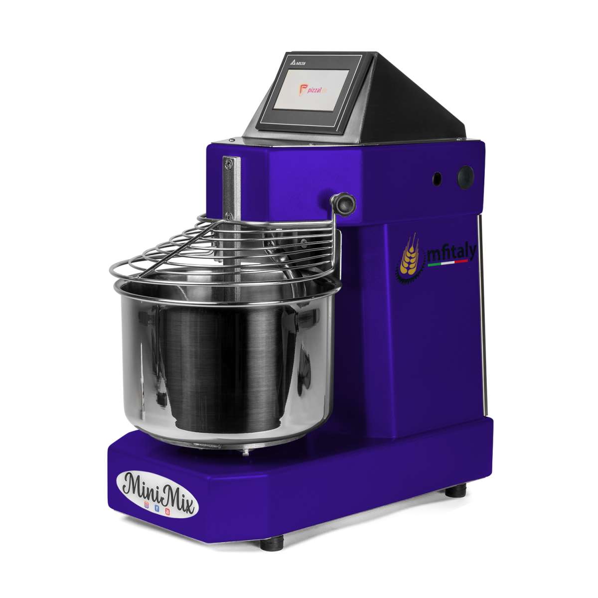 Knetmaschine kaufen | FAMAG Grilletta | pizza1.de