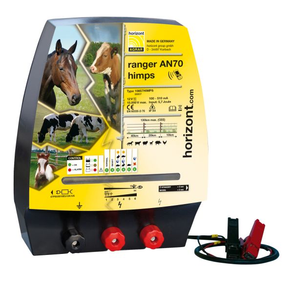 horizont ranger AN70 himps Weidezaungerät