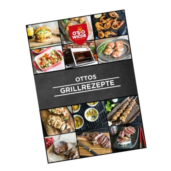 Otto Wilde Grillrezepte Buch