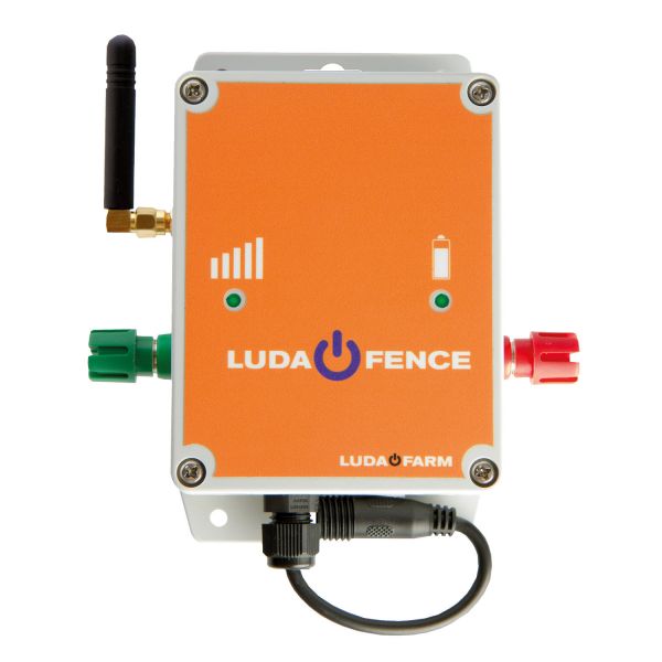 Luda FenceAlarm Zaunsensor mit Alarmfunktion
