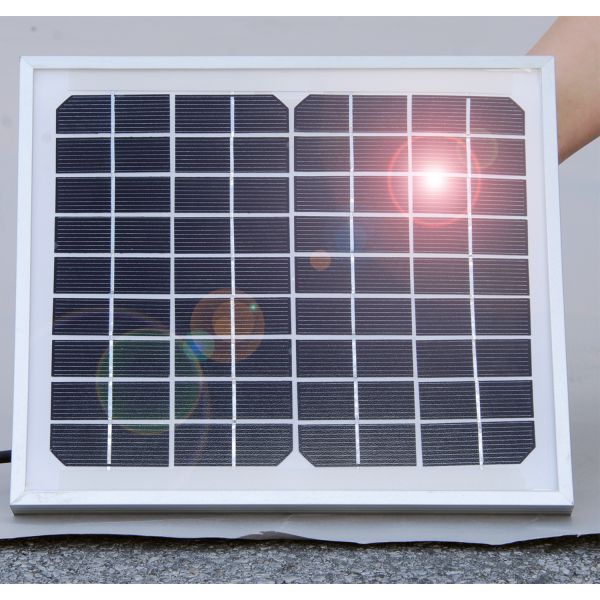 horizont Solarmodul 5 W / 12 V