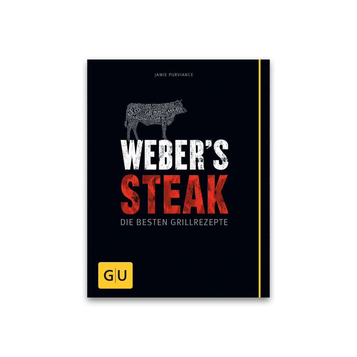 Grillbuch er's Steak