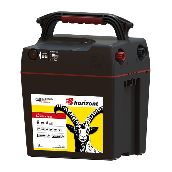 horizont hotSHOCK ABN5 Weidezaungerät