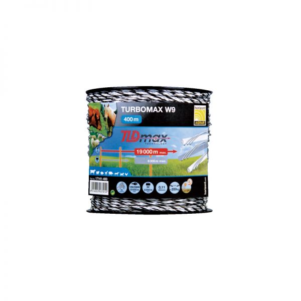 horizont TURBOMAX Litze (9 Leiter)
