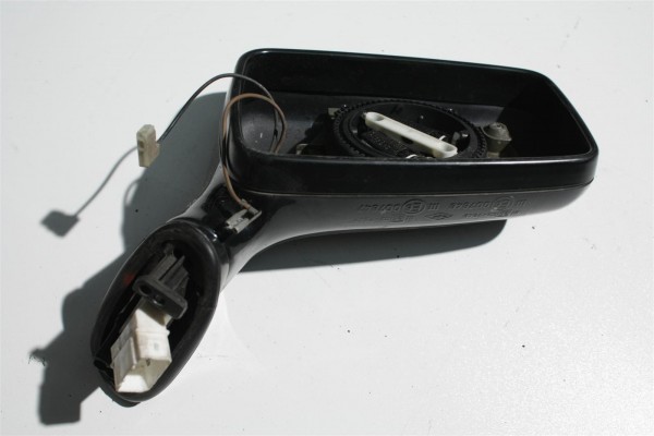 Audi 80/90 Typ 89/B4 Außenspiegel Rechts BFS dunkelblau 893857502H