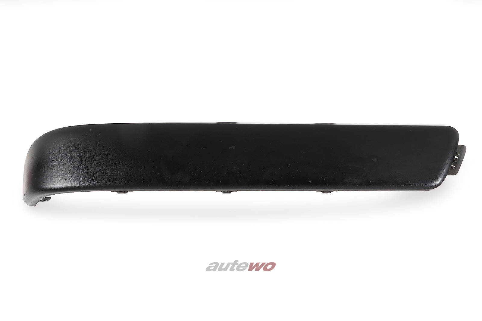 4A0807422 Audi 100/S4 C4 Blende Stoßstange Hinten Rechts | Stoßstangenhalter/Träger ...
