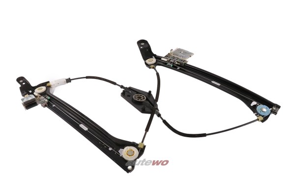 8T8837462B Audi A5/S5 8T Sportback Fensterheber Mechanik Vorne Rechts