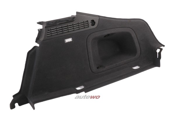 8T8863880M Audi A5/S5 8T Sportback Kofferraumverkleidung Rechts schwarz