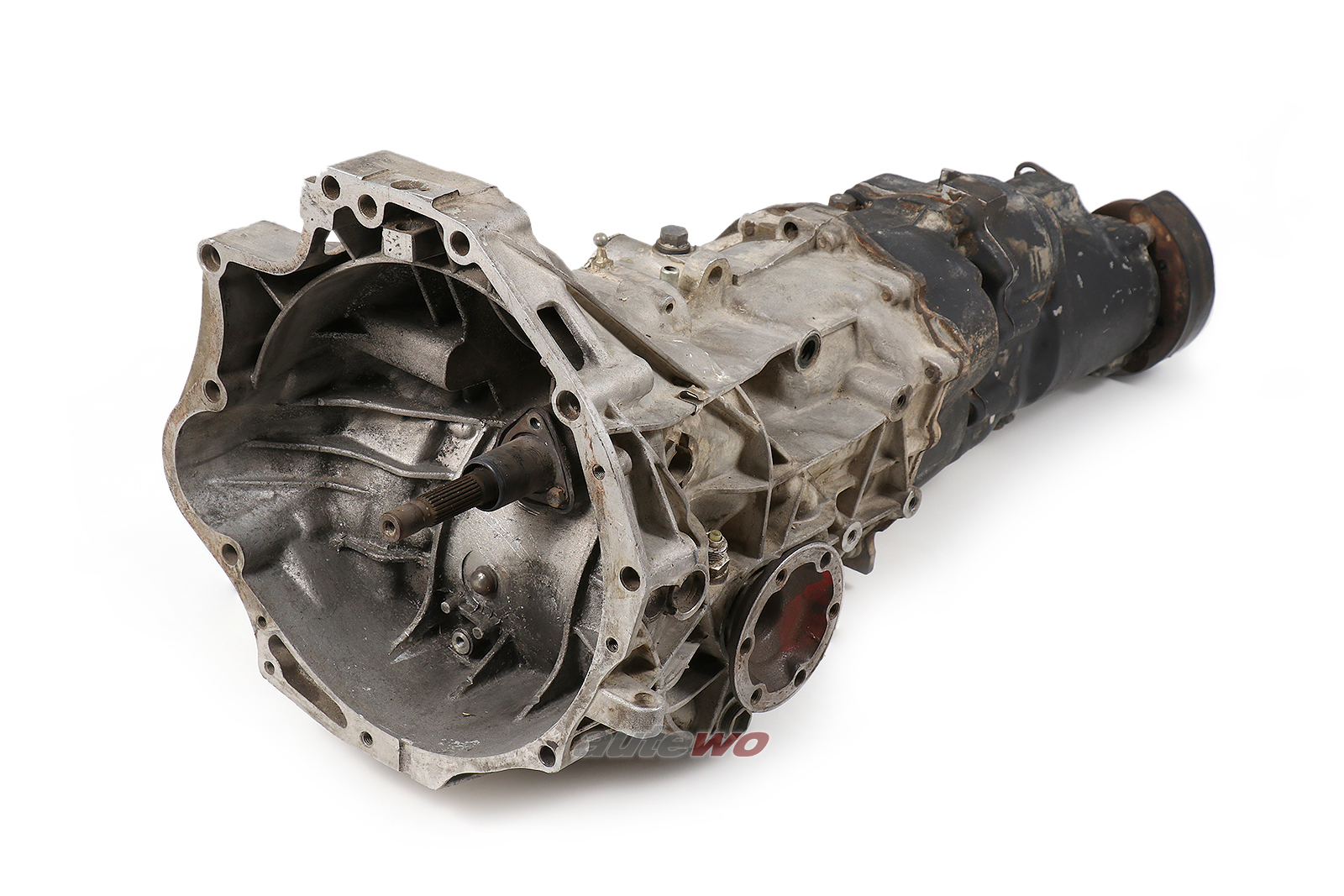 016300046FX Audi 80 Typ 85 5-Gang-Schaltgetriebe quattro 6E