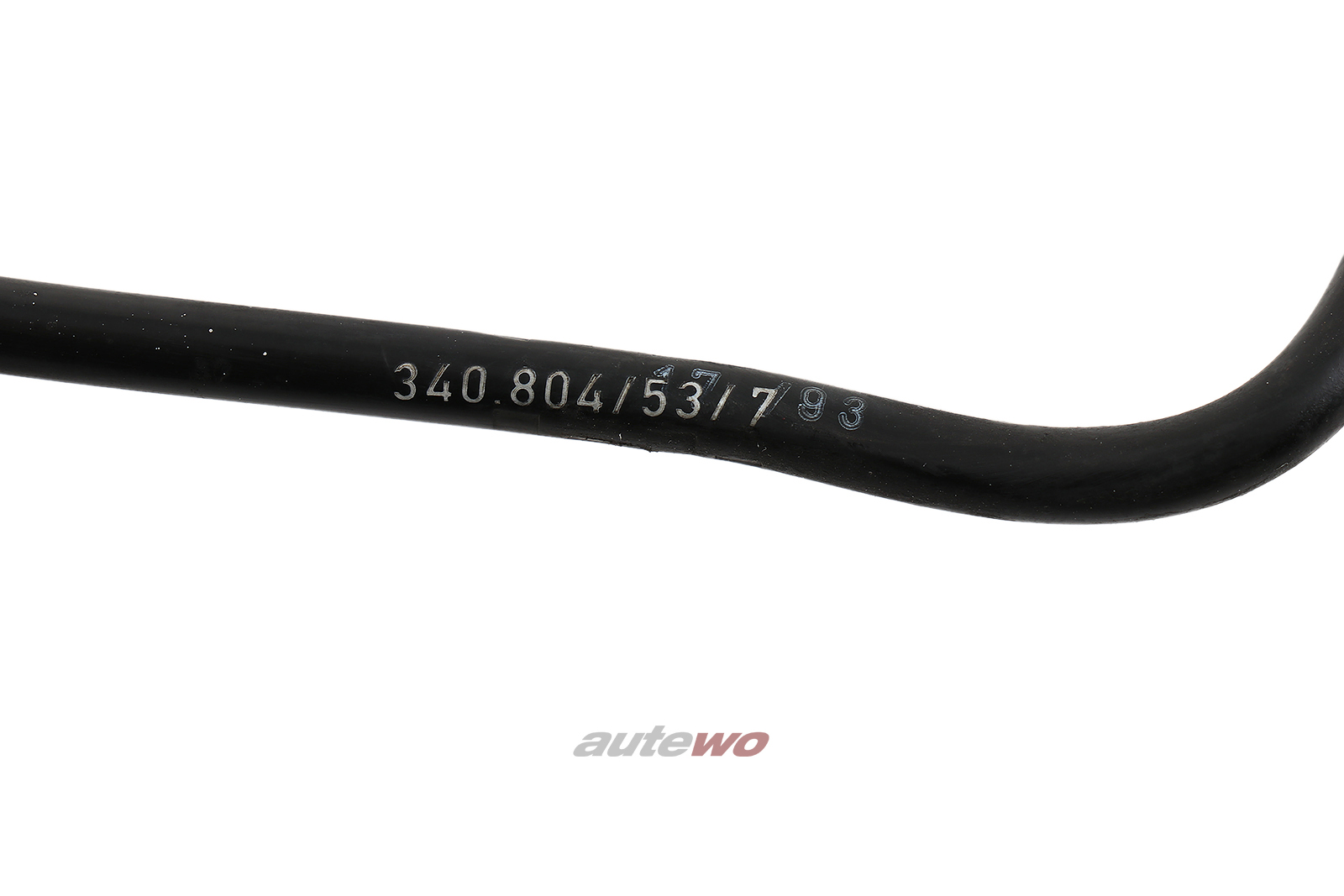 Audi 80/90 Typ 89/B4 ABS Sensor Vorne 893927803A ABSSensoren ABS