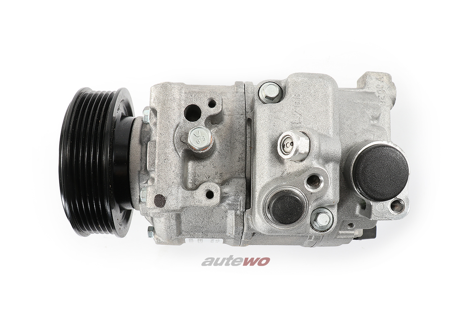 #8E0260805CG Denso 6SEU14C Audi A4 8E/B7 2.0l TDI Klimakompressor ...