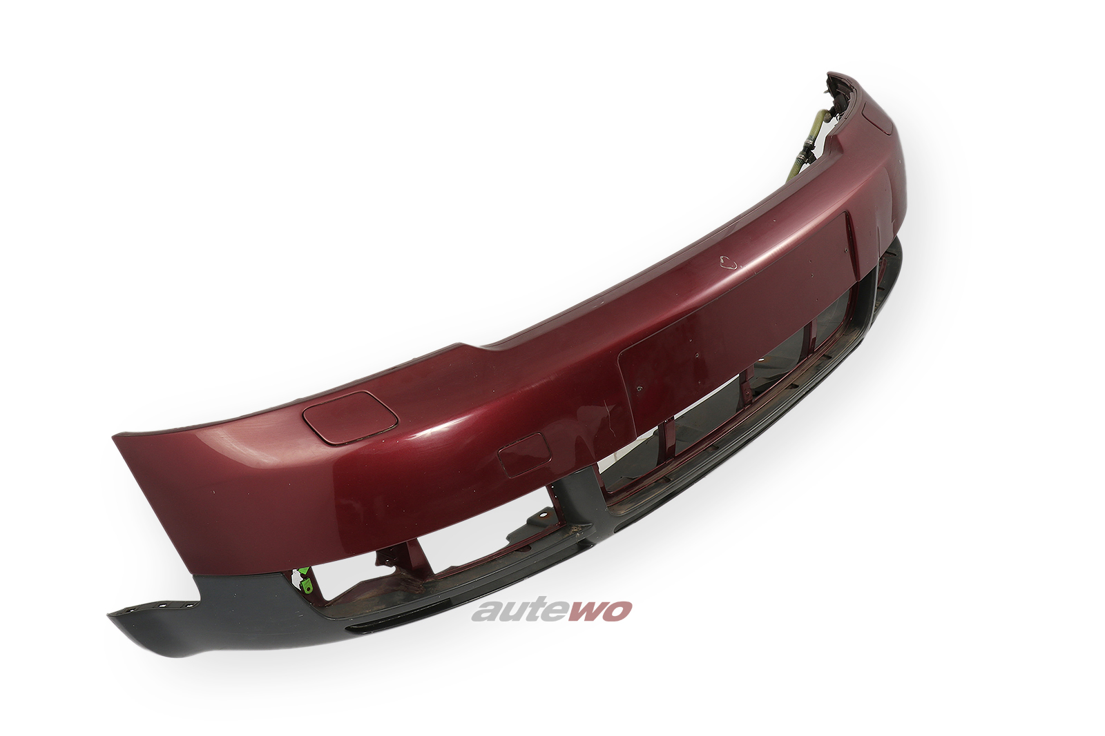 8E0807437A 8E0807103G Audi A4 8E/B6 Frontstoßstange + SRA LZ3Q ...