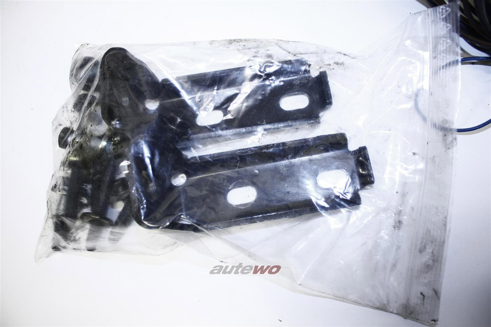 Westfalia Anhängerkupplung Für Audi A6/A7 - Abnehmbar Mit 13-poligem Elektrosatz