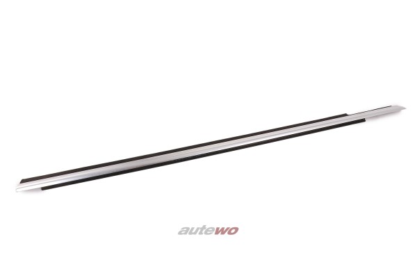 8H0837478B Audi A4/S4 Cabrio 8H Fensterschachtdichtung + Zierleiste Rechts