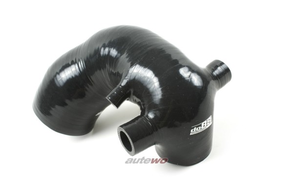Audi S2 B4 2.2l 20V Turbo ABY Silikon-Ansaugschlauch Turbo & Luftmassenmesser