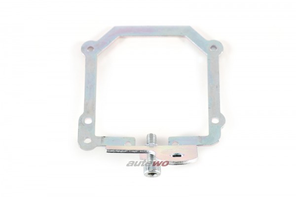 Audi A4/S4/RS4 8E/B6/B7/Cabrio 8H Halteplatte Lenkstockschalter