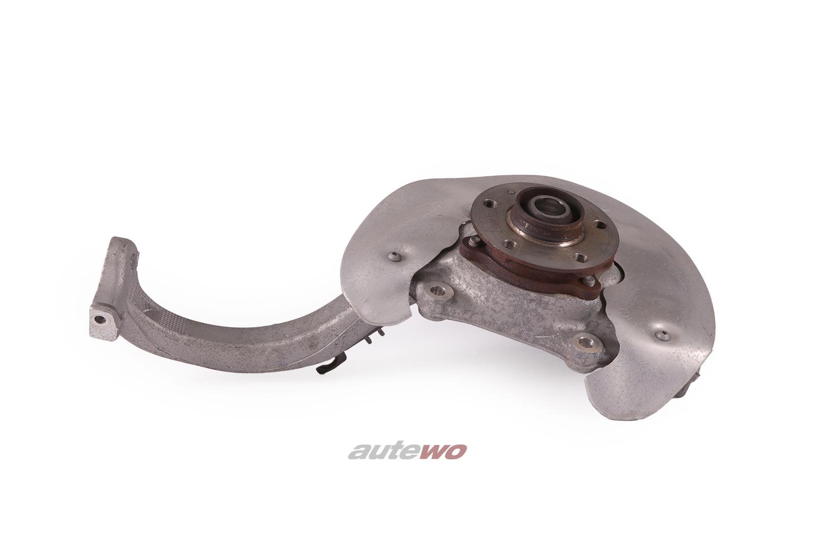4G0407254A NEU Audi A4 8K/A5 8T/A6/A7 4G/Q5 8R Radlagergehäuse Vorne ...
