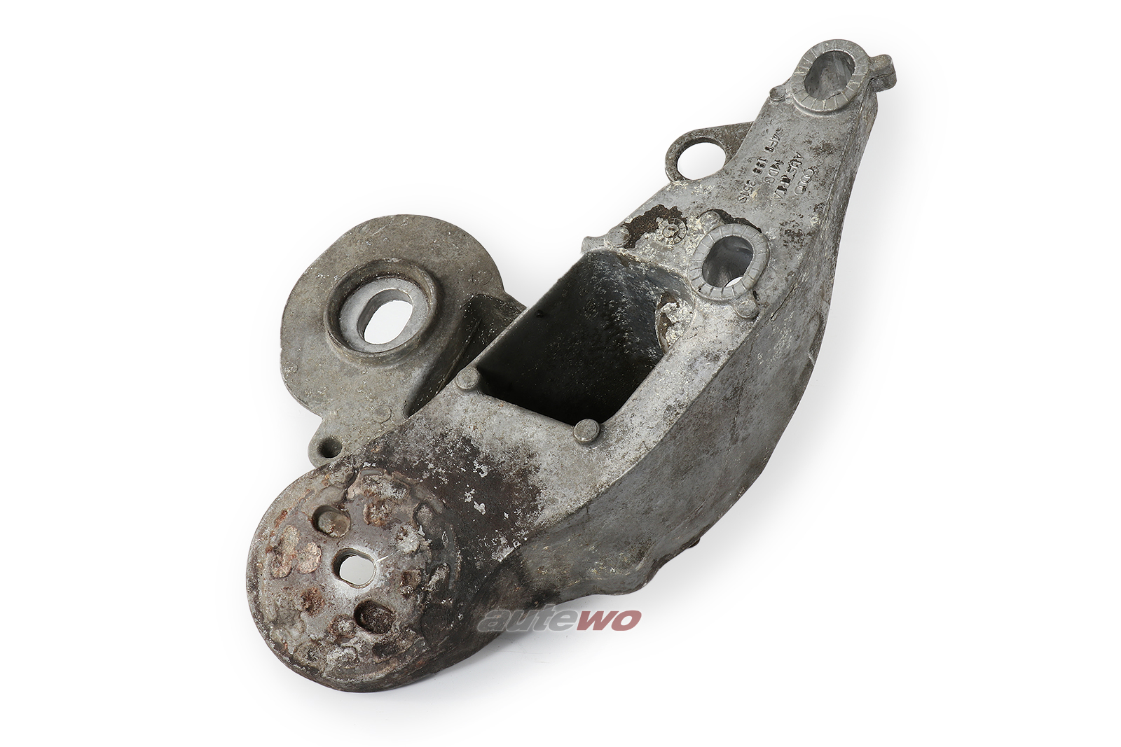 4F0199351S Audi A6/Allroad 4F/C6/A6 4FH, C6 Konsole/Motorhalter Links ...