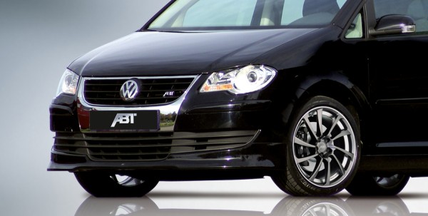 ABT Sportsline VW Touran 1T Frontspoiler 1T7800111