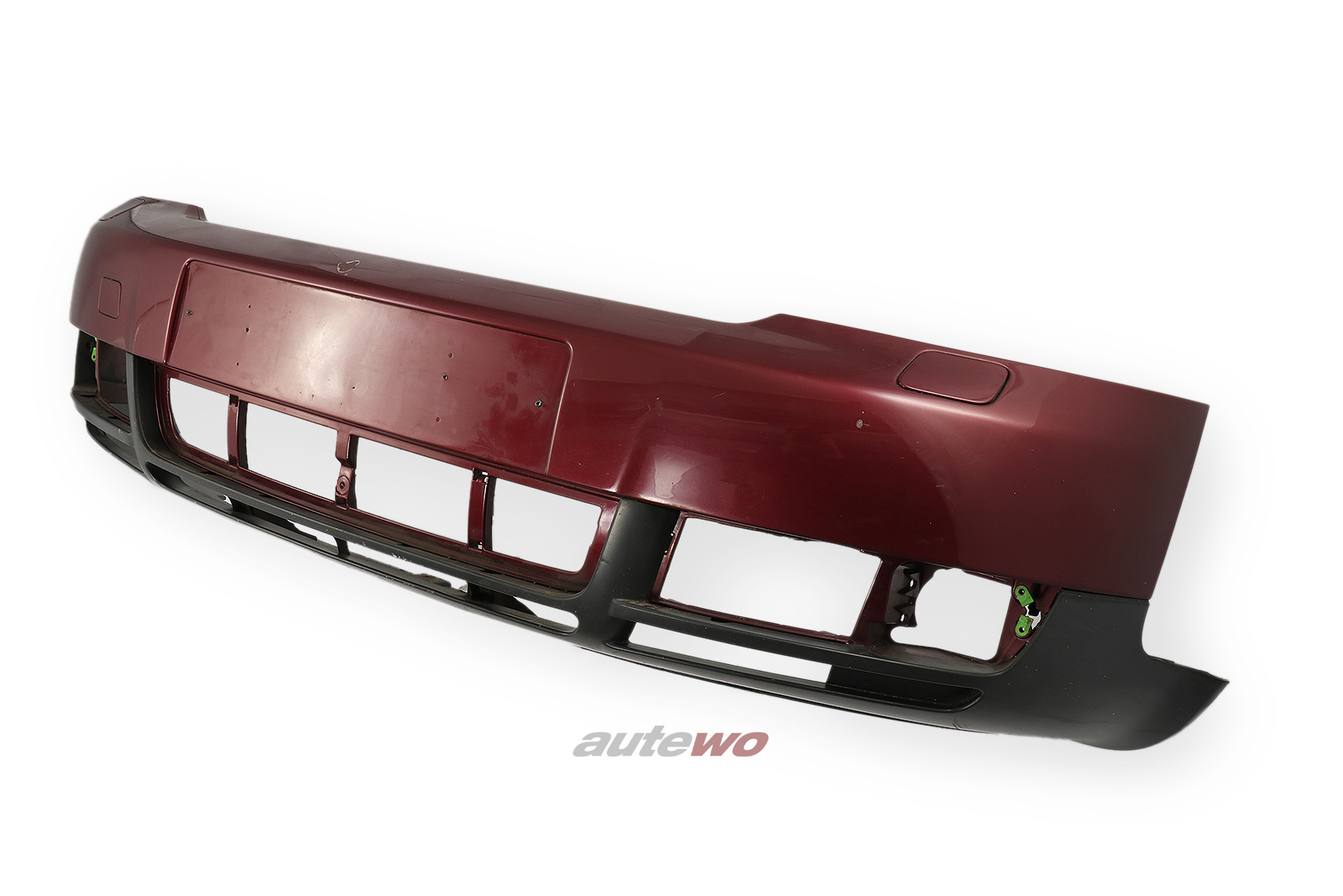 8E0807437A 8E0807103G Audi A4 8E/B6 Frontstoßstange + SRA LZ3Q ...